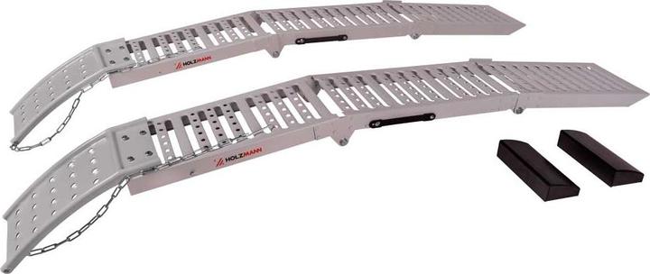 Actual product image Holzmann Rampenpaar