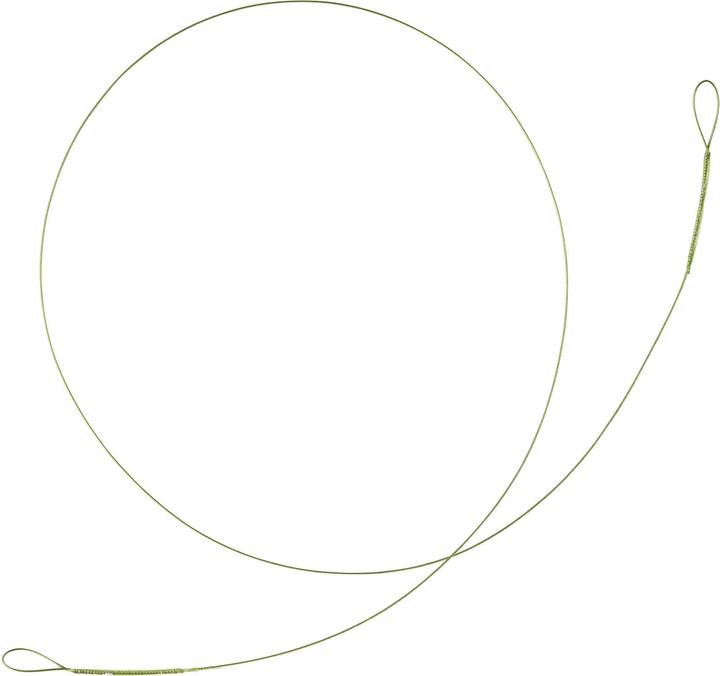Produktbild Caperlan Vorfach Stahlvorfach zum Posenangeln (40 cm)