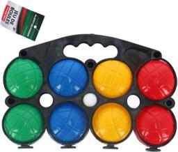 Actual product image Boccia Plastic 8 Balls