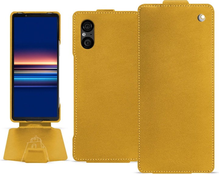 Jaune soulèu ( Pantone #F3B934 )