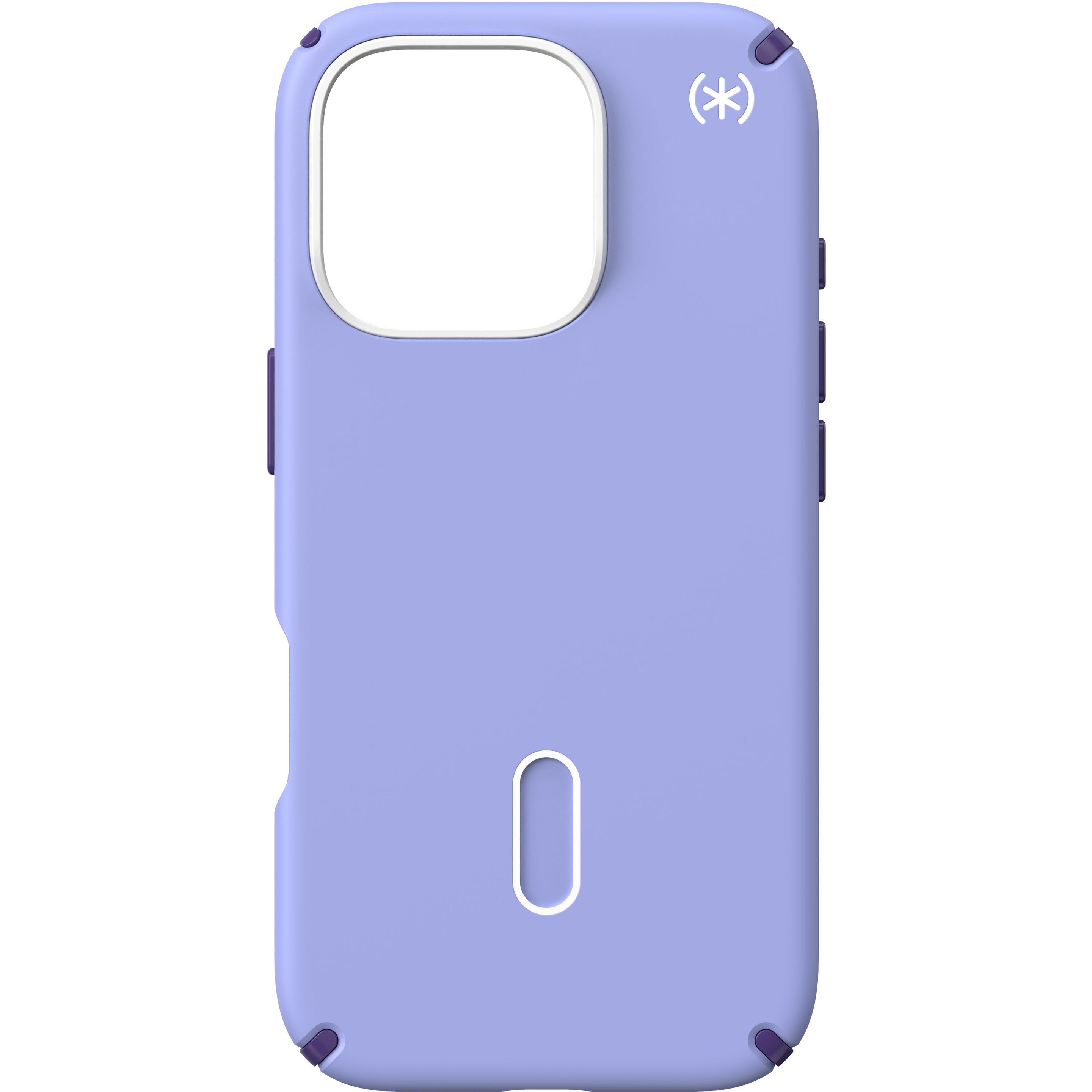 speck 150700-3251 (Apple iPhone 16 Pro), Smartphone Hülle, Violett