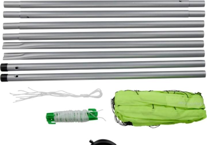 Actual product image Dunlop sports net, 609x220cm