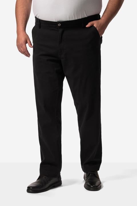 Produktbild Boston Park Twillhose, Traveller-Bund, FlatFront, Regular Fit, bis 72 (62)