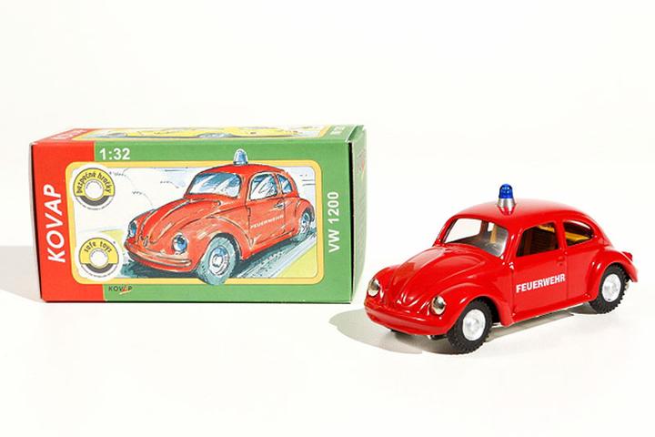 Produktbild Kovap Blechfabrik - VW Käfer Feuerwehr