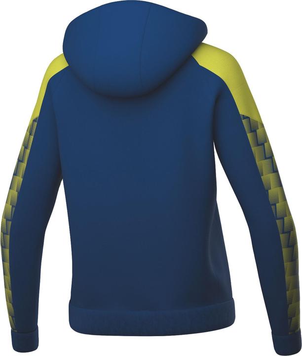 Actual product image Erima Evo Star Trainingsjacke mit Kapuze (42)