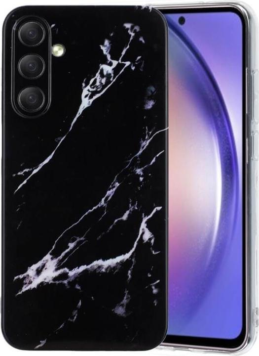 Produktbild Cover-Discount Galaxy A26 5G - Cover Handyhülle Marble (Samsung Galaxy A26)
