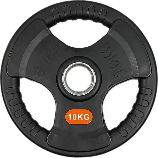 Produktbild FlexAthletix Hantelscheibe Urethan 50mm (1 x 10 kg)