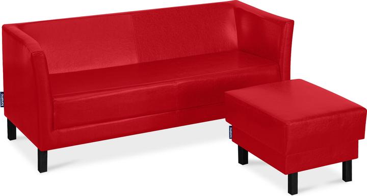 Actual product image Konsimo Especto (3-seater)