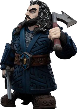 Produktbild Weta Workshop The Hobbit Trilogy - Thorin Oakenshield Limited Edition Figure Mini Epics
