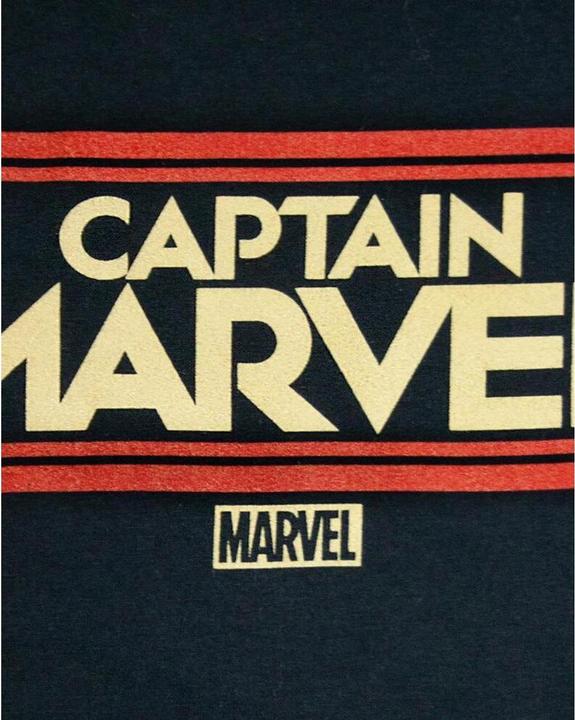 Produktbild Captain Marvel Tshirt (M)
