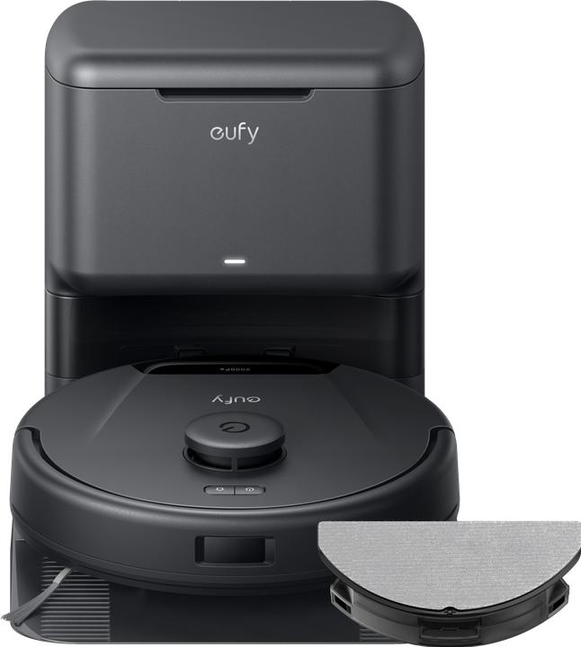 Actual product image eufy L60 Hybrid SES (5000 Pa, Wiping cloth)