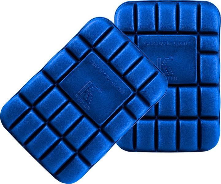 Actual product image Kübler Knee pads for work pants
