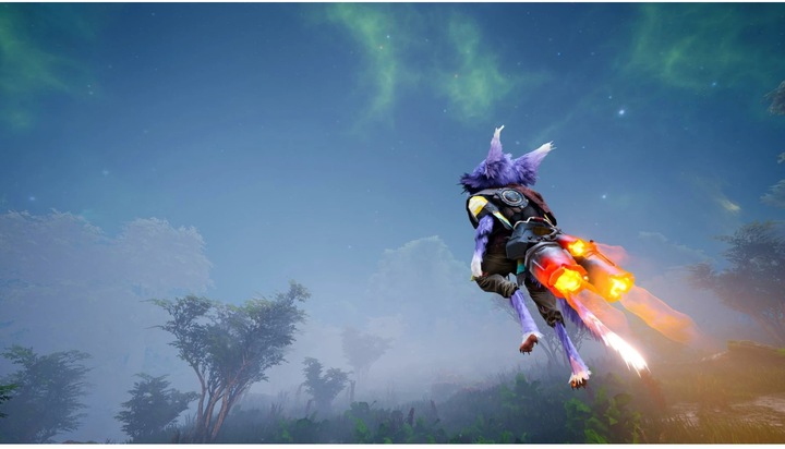 Image du produit THQ Biomutant (PS4, DE)