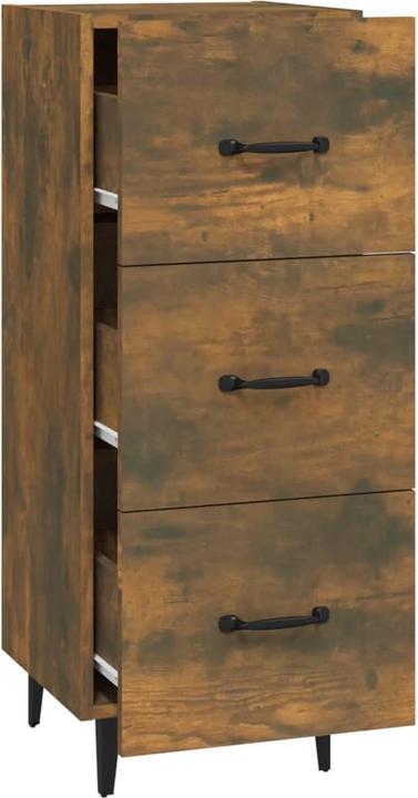 Image du produit vidaXL Sideboard (34.50 x 34.50 x 90 cm)