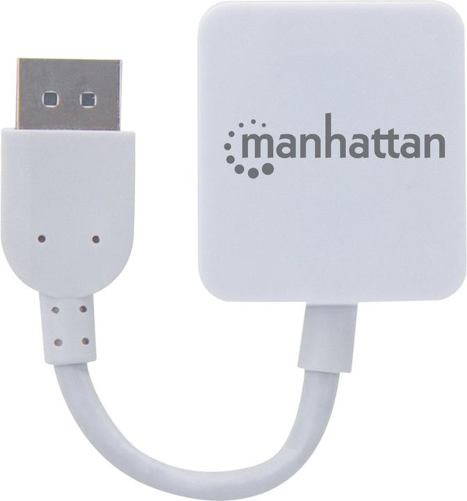 Produktbild Manhattan DisplayPort — HDMI (Typ A) (11 cm)