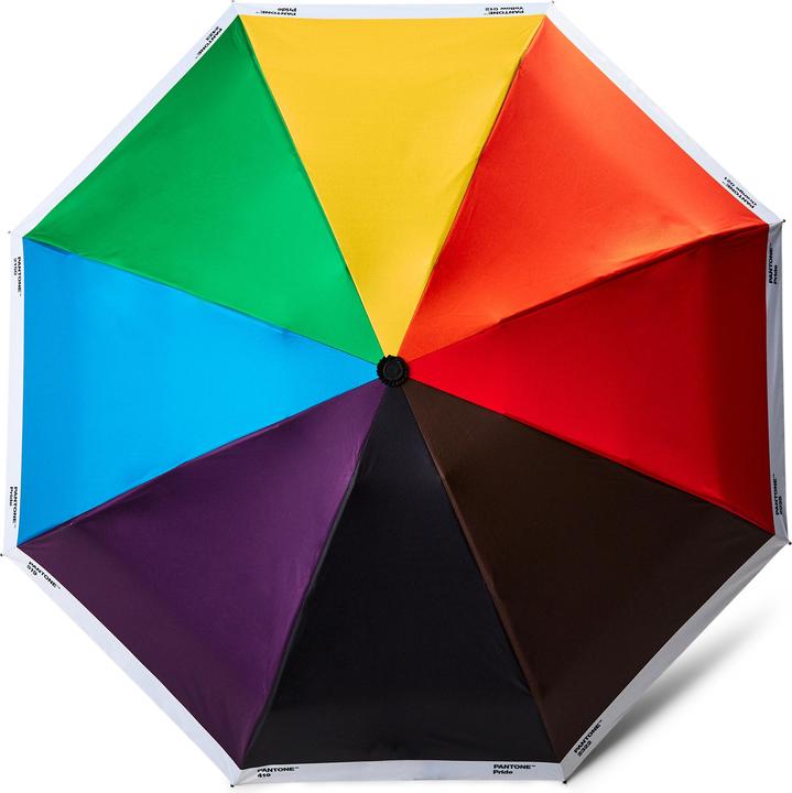 Produktbild Pantone Taschenschirm PRIDE