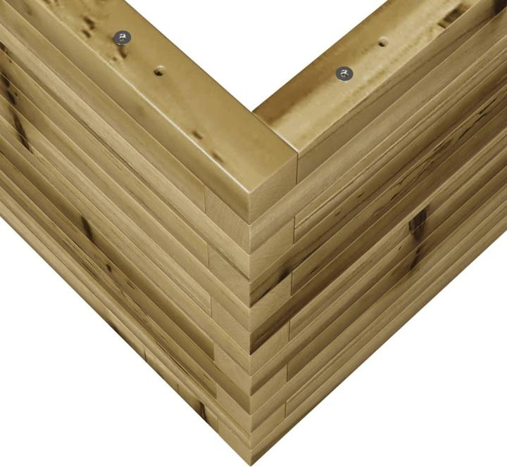 Actual product image vidaXL Pflanzgefäss