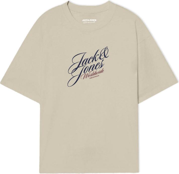 Actual product image Jack & Jones T-Shirt Inwood Kurzarmshirt im Dreierpack (S)