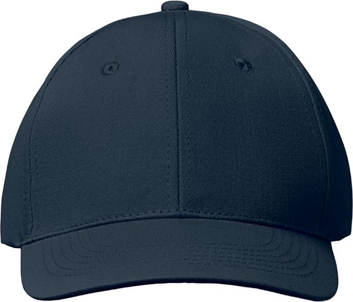 Produktbild MidOcean Basie BaseballMütze 6 Segmente (One Size)