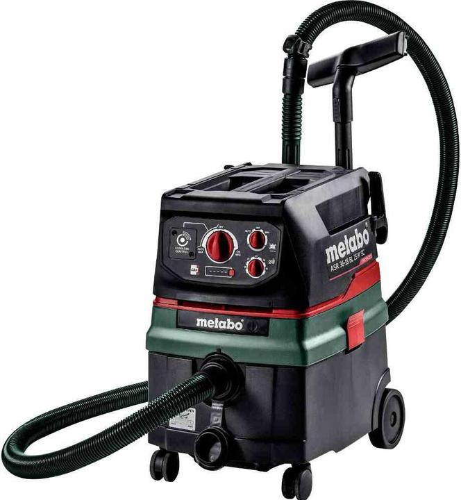 Produktbild Metabo ASR 36-18 BL 25 M SC (Nass-Trockensauger)