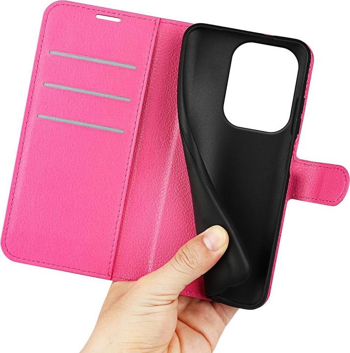 Actual product image Cover-Discount Poco M6 Pro / Redmi Note 13 Pro 4G - Case pink (Xiaomi Redmi Note 13 Pro 4G)
