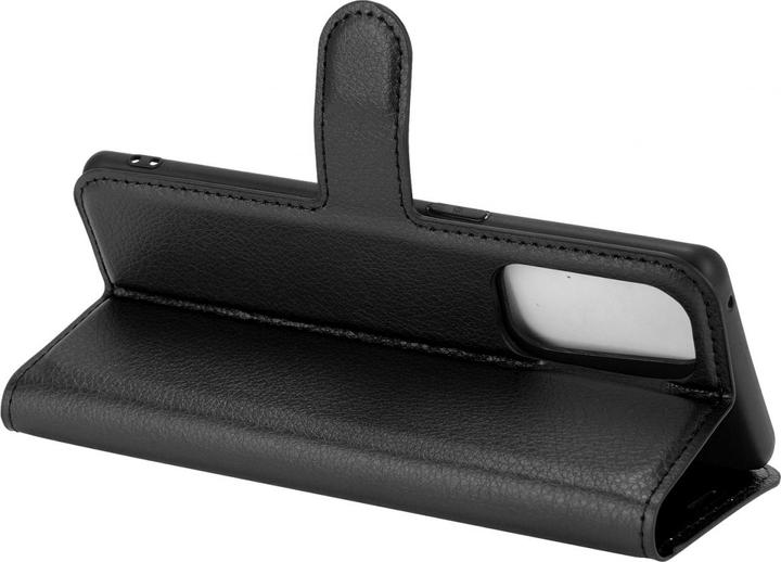 Produktbild Screenguard Oppo Find X3 Lite Leather Guard Lederhülle (Oppo Find X3 Lite)