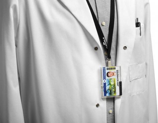 Actual product image Durable Card holder PUSHBOX MONO