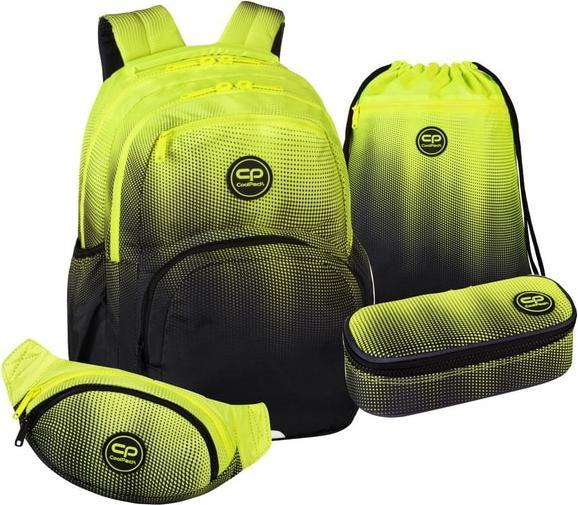 Produktbild Coolpack 4tlg. RucksackSet PICK 17 (26 l)