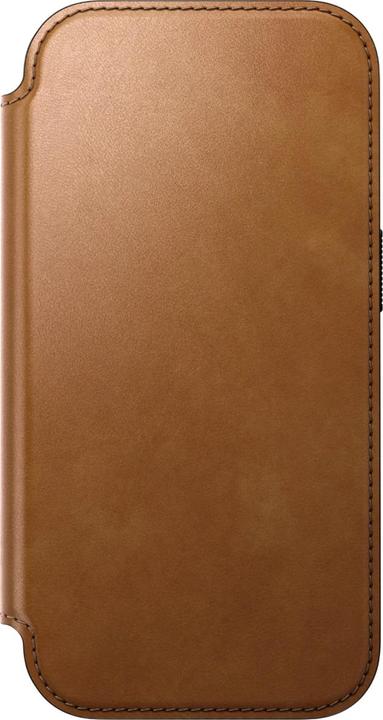 Immagine prodotto Nomad Modern Leather Folio - Lederhülle für das iPhone (Apple iPhone 17 Pro)