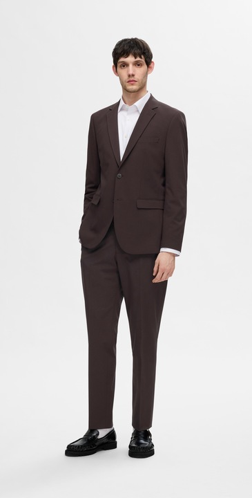 Actual product image Selected Homme Slim Fit Blazer (46)