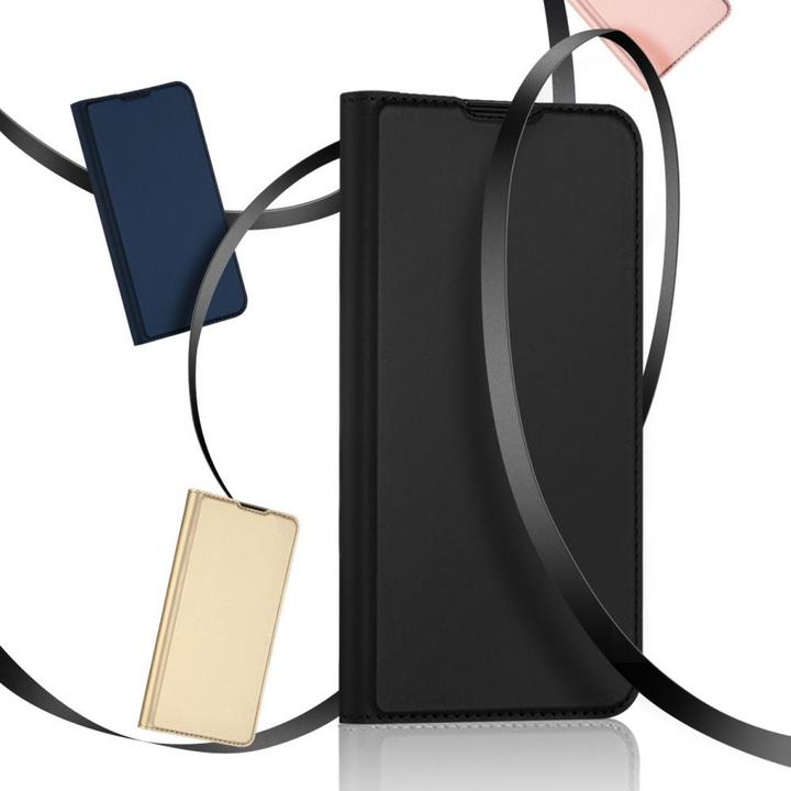 Actual product image Dux Ducis Skin Pro Series Bookcover (Xiaomi Poco F4)