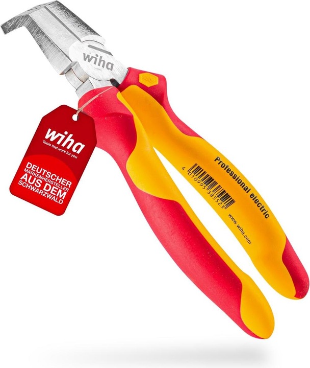 Actual product image Wiha Installation pliers (170 mm)