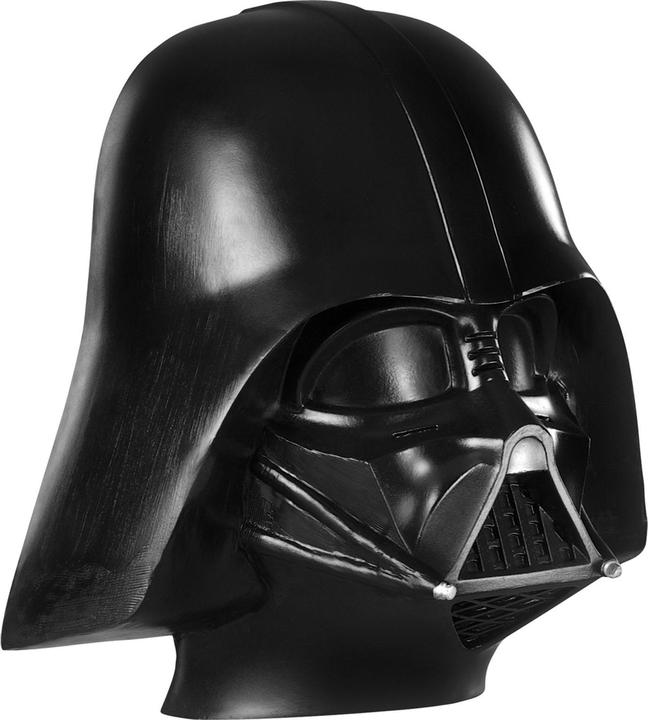 Actual product image Rubies Star Wars 1/2 mask Darth Vader (One size)