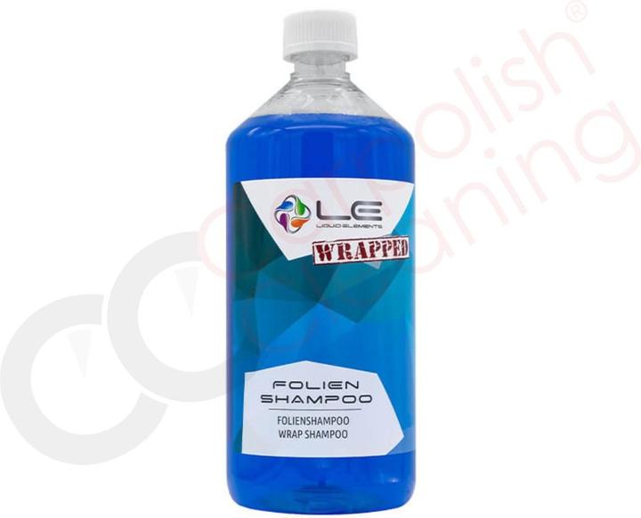 Immagine prodotto Liquid Elements Shampoo in fogli incartati (1000 ml, Shampoo liquido)