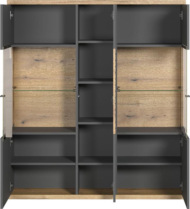 Produktbild Trendteam Norris (131 x 38 x 147 cm)