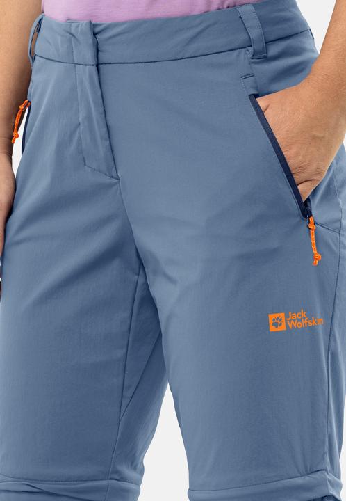 Image du produit Jack Wolfskin Glastal Zip Off Pants W (34)
