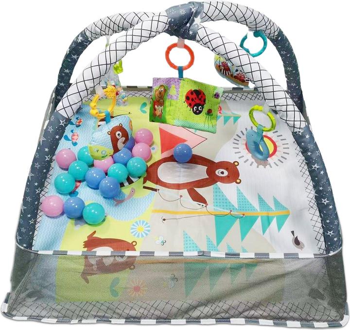 Produktbild Relaxdays Spielbogen