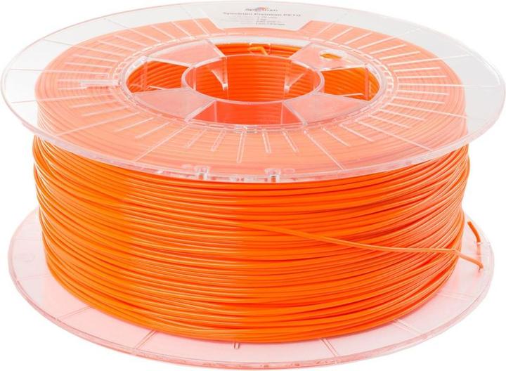 Actual product image Filament / PETG / LION ORANGE / 1.75 mm / 1 kg (PETG, 1.75 mm, 1000 g, Orange)