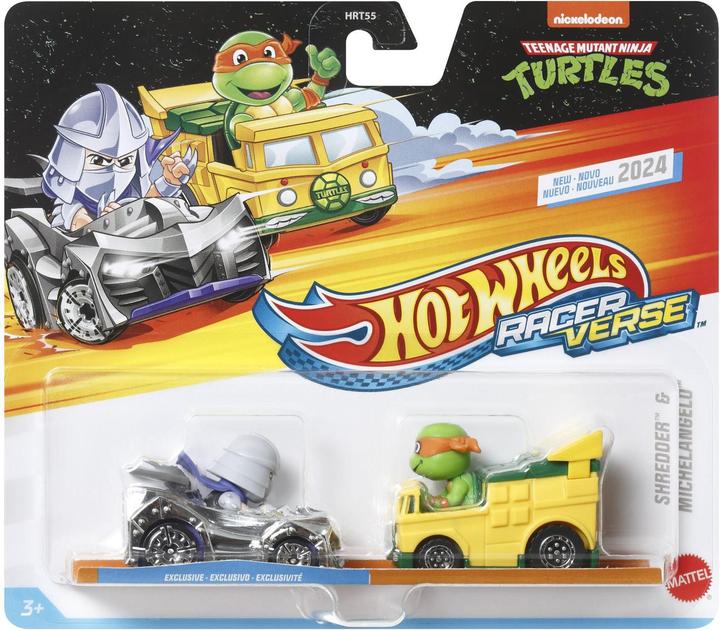 Immagine prodotto Hot Wheels Racer Verse HRT55