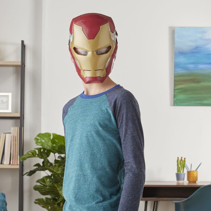 Produktbild Hasbro Iron Man elektronische Maske