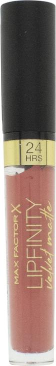 Actual product image Max Factor Lipfinity Velvet Matte (065)