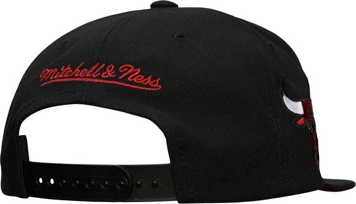 Image du produit Mitchell & Ness Snapback Cap TAGGED Chicago Bulls (Taille unique)