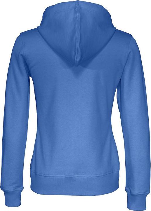 Produktbild Cottover Hoodie mit durchgehendem Reissverschluss (XXL)