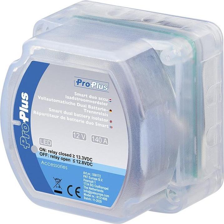 Actual product image ProPlus Battery isolating relay