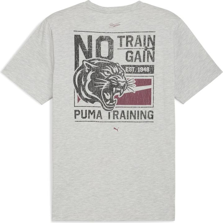 Actual product image Puma M Graphic Illustrated Tee (XL)