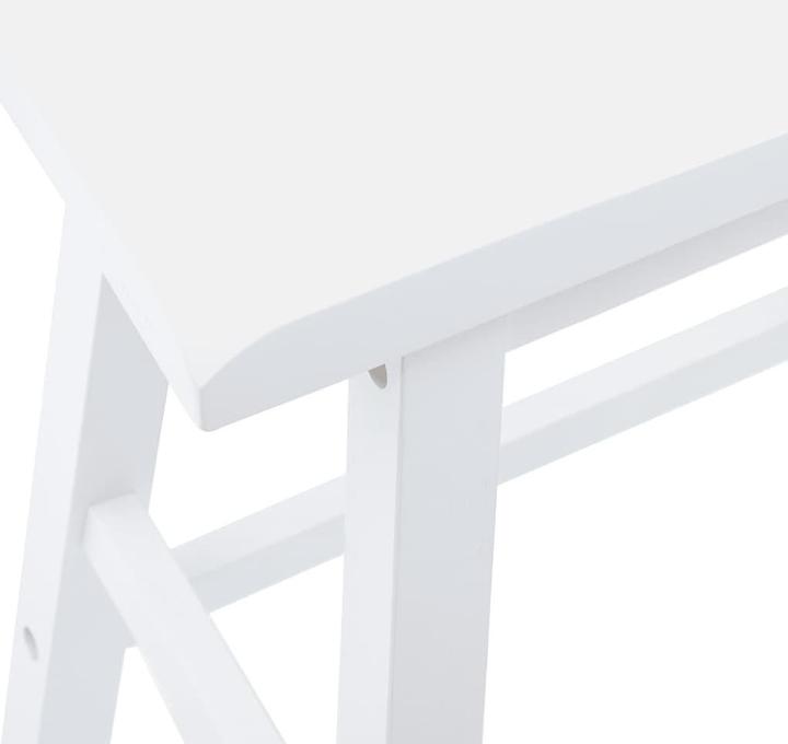 Actual product image vidaXL Barhocker
