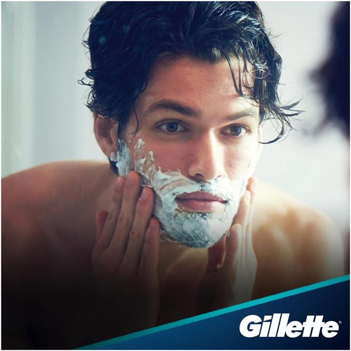 Actual product image Gillette Moisturising Series (200 ml)