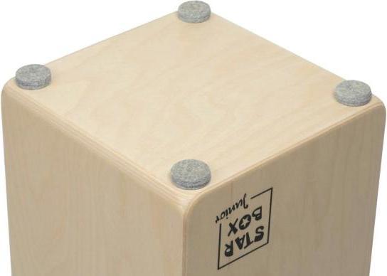 Produktbild Schlagwerk CP400 SB Starbox Kinder-Cajon mit Sitzpad (Perkussion)