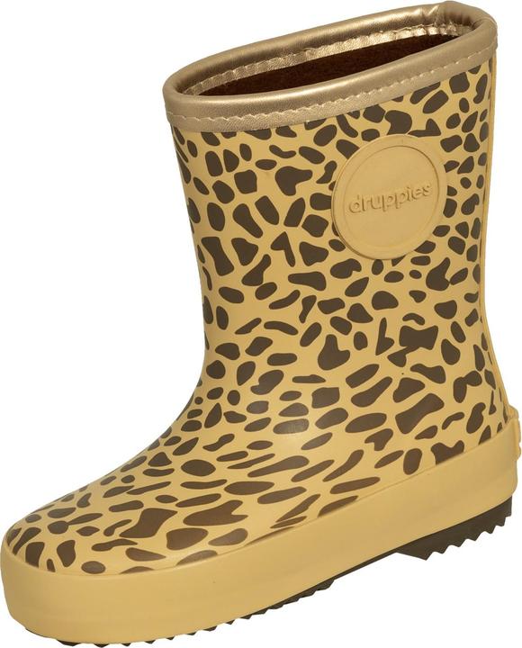 Actual product image Druppies ® Regenstiefel Kinderstiefel Leopard (29)