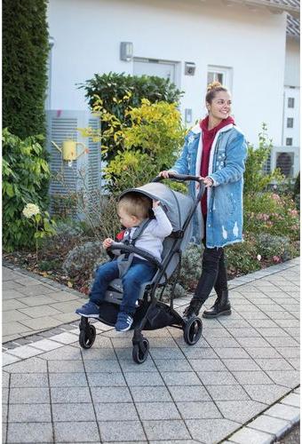 Actual product image Osann Sports stroller Boogy Monster (0 Months - 4 years)